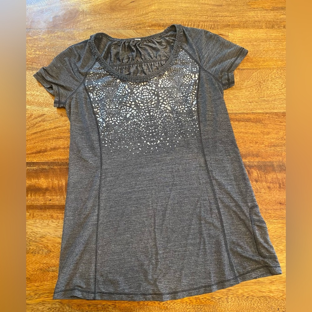 Lululemon Run: Wild Short Sleeve Tech Shirt